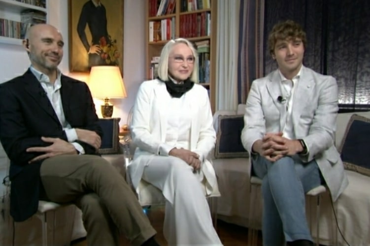 “Eleonora Giorgi sottoposta a un intervento al pancreas: i figli Paolo e Andrea rassicurano sul successo dell’operazione”