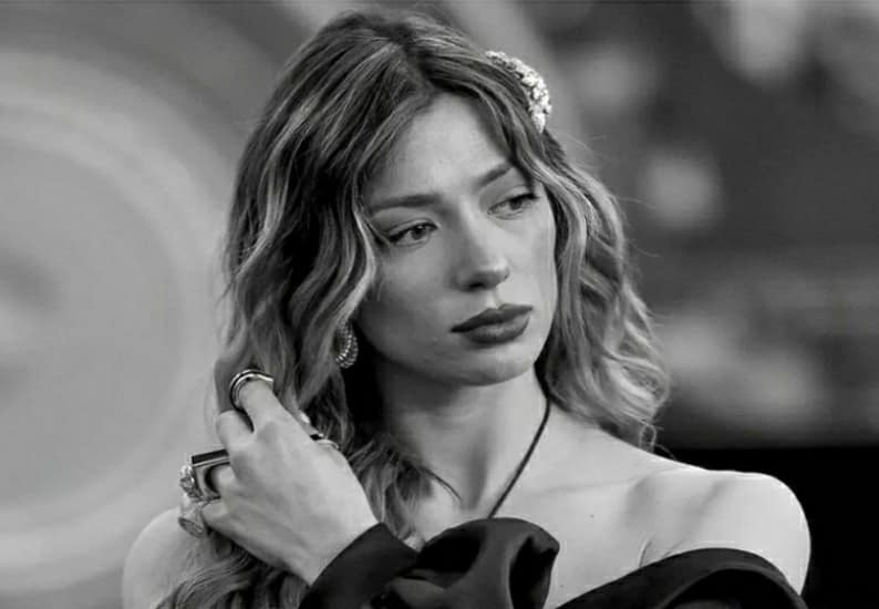 Ennesimo scandalo Soleil Sorge nella notte al GfVip, denuncia ufficiale al Codacons