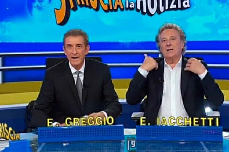 Enzino Iacchetti fatto fuori per sempre da striscia  la notizia,ecco chi lo sostituisce