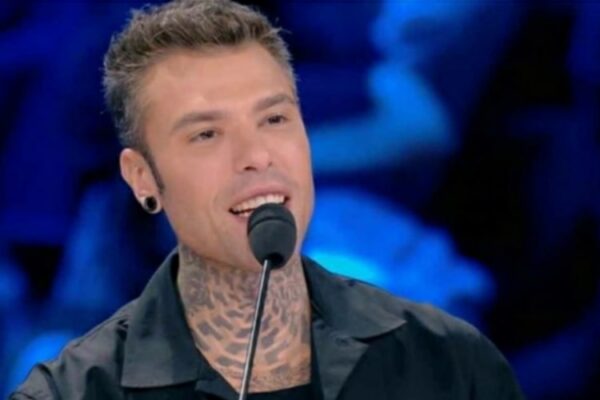 Esclusiva Rai Fedez