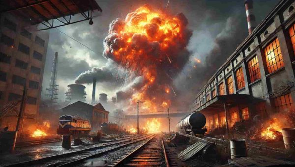 Esplosione a Ercolano: tre giovani perdono la vita nel primo giorno di lavoro