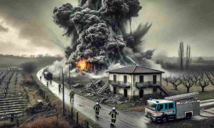 Esplosione a Ercolano: tre giovani perdono la vita nel primo giorno di lavoro