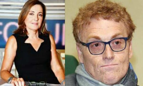 Fabrizio Bracconeri contro Palombelli fredda senza