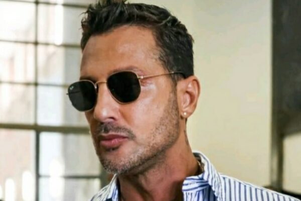 Fabrizio Corona calcio scommesse