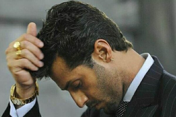 Fabrizio Corona scomparso e tutti si domandano dov'è andato a finire. Ecco qual è il motivo