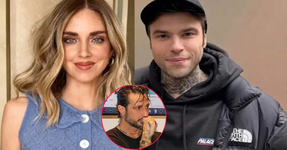 Fedez Svela la Verità: Confessione Shock su Chiara Ferragni dopo il Confronto con Fabrizio Corona