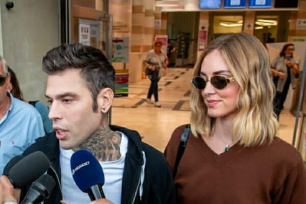 Fedez la sua battaglia