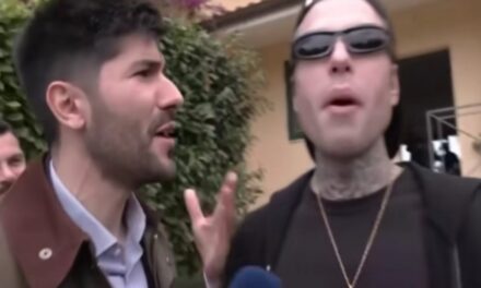 Fedez, sorprende tutti la sua reazione agli auguri di compleanno per Chiara Ferragni lascia senza parole su Pomeriggio 5!