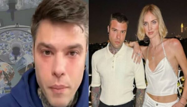 Fedez torna in sala operatoria