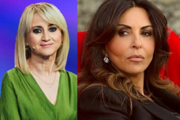 Ferilli e Littizzetto furiosa lite a Tu Si Que Vales