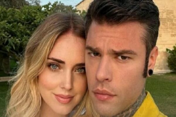 Ferragnez il nostro nuivo nido d'amore