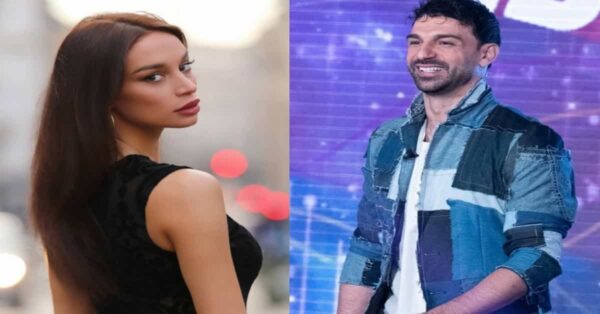 Francesca e Raimondo Todaro: dobbiamo darvi una bella notizia