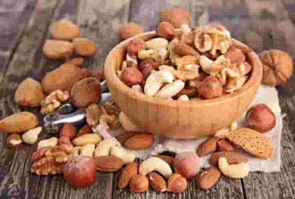 Frutta secca perchè è cosi importante per la salute
