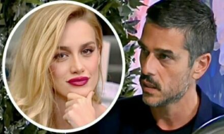 GF; Massimiliano Varrese: Io piaccio tanto ad Heidi, ma ha paura