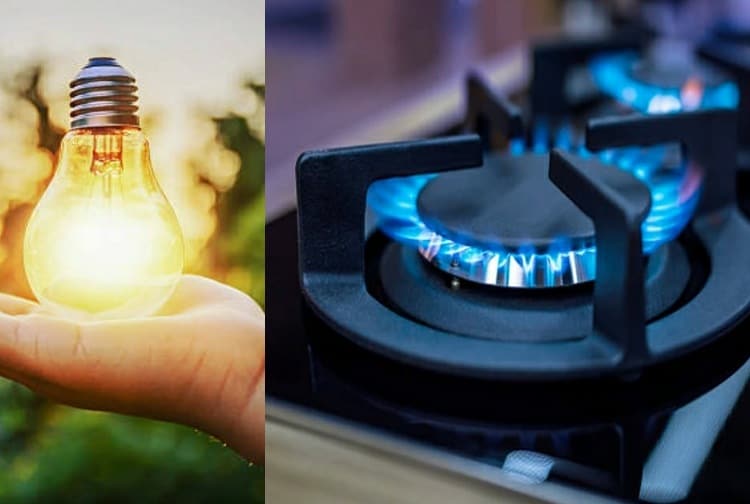 Gas e luce: da gennaio aumento del 50% e 17%