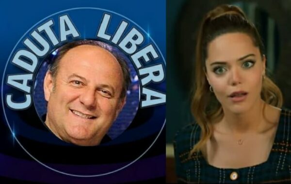 Gerry Scotti Scuote Caduta Libera con una Frecciatina