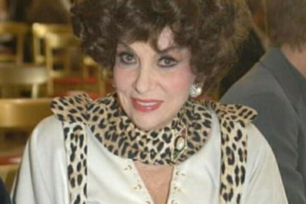 Gina lollobrigida dichiara voglio morire in pace