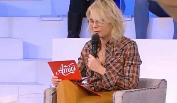 Giulia di Amici presto mamma ma preferisco non parlarne