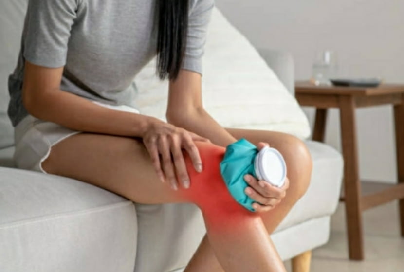 Gonartrosi: Non bisogna sottovalutare un dolore improvviso al ginocchio.