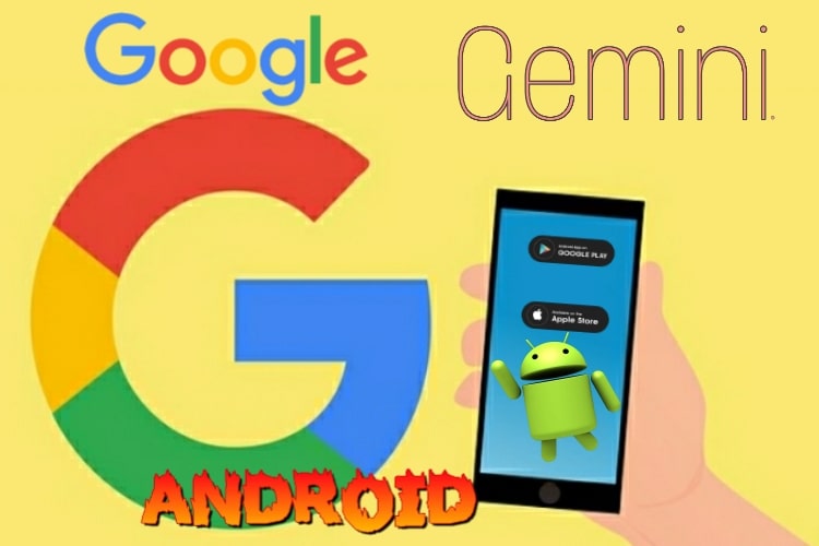 Esclusiva Google: Gemini sbarca su Android! Scopri la data del grande debutto!