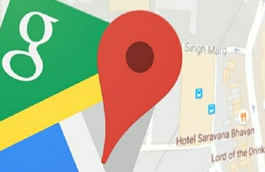 Google Maps si può bloccare e non registra spostamenti