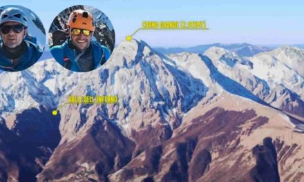 Gran Sasso: il ritrovamento degli alpinisti scomparsi