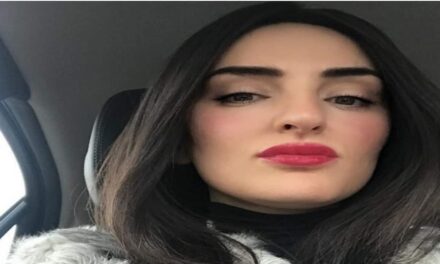 Il vestito di Arisa: la critica pubblica diventa virale