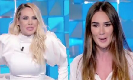 Ilary Blasi: L’Intervista a Verissimo