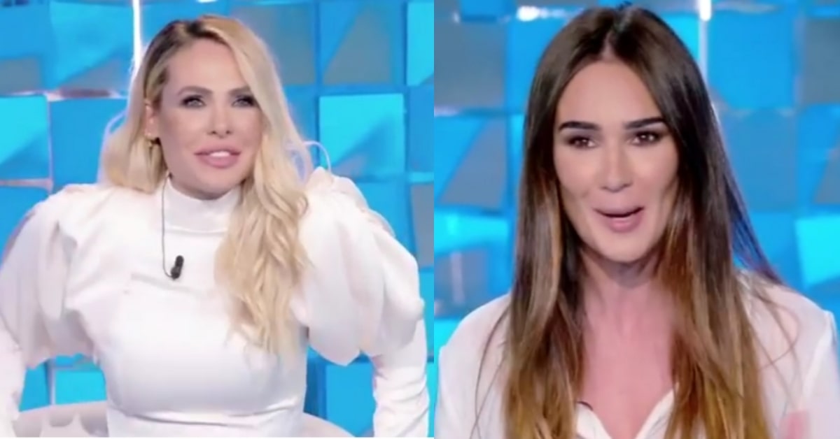 Ilary Blasi: L’Intervista a Verissimo