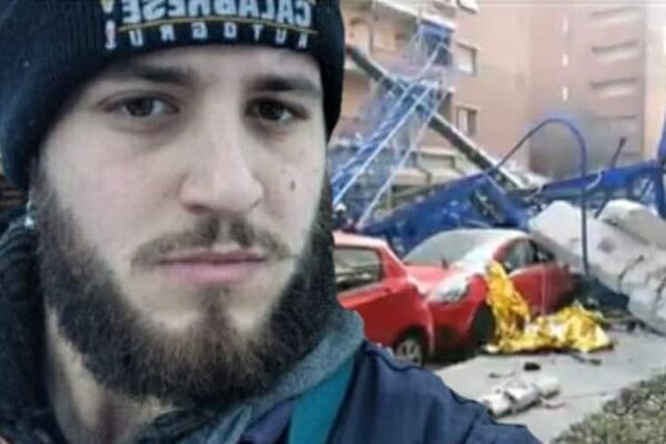 Incidente sul lavoro a Torino. Perde la vita giovane operaio 22enne
