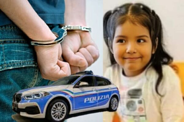 Kata il padre condotto nella casa circondariale