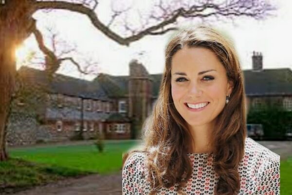 Kate Middleton rompe il silenzio