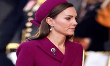 Kate Middleton: il significato nascosto nel suo look regale