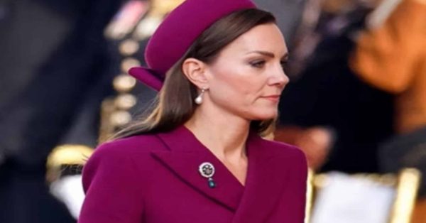 Kate Middleton: il significato nascosto nel suo look regale