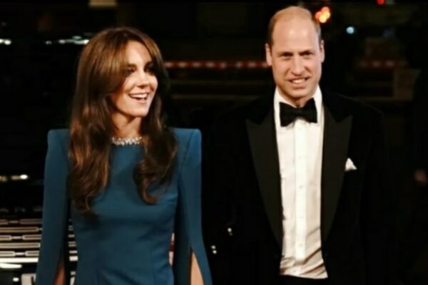 Kate e William ringraziano e chiedono privacy