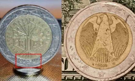 La Moneta da 2 Euro: Un Tesoro Nascosto che Vale una Fortuna