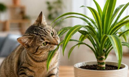 La dracena è velenosa per i gatti: cosa sapere e come proteggere il tuo micio