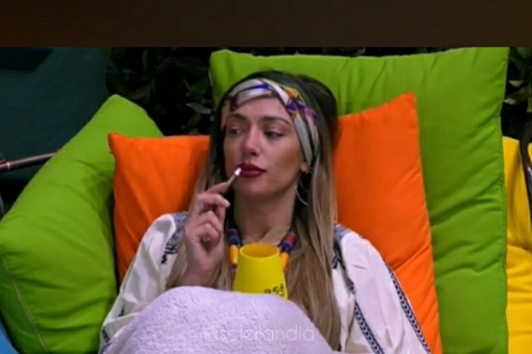 La frase su Soleil Sorge che rivela tutto, “prima o poi esce quella che sei”