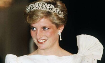 La sfortunata e breve vita di lady Diana.