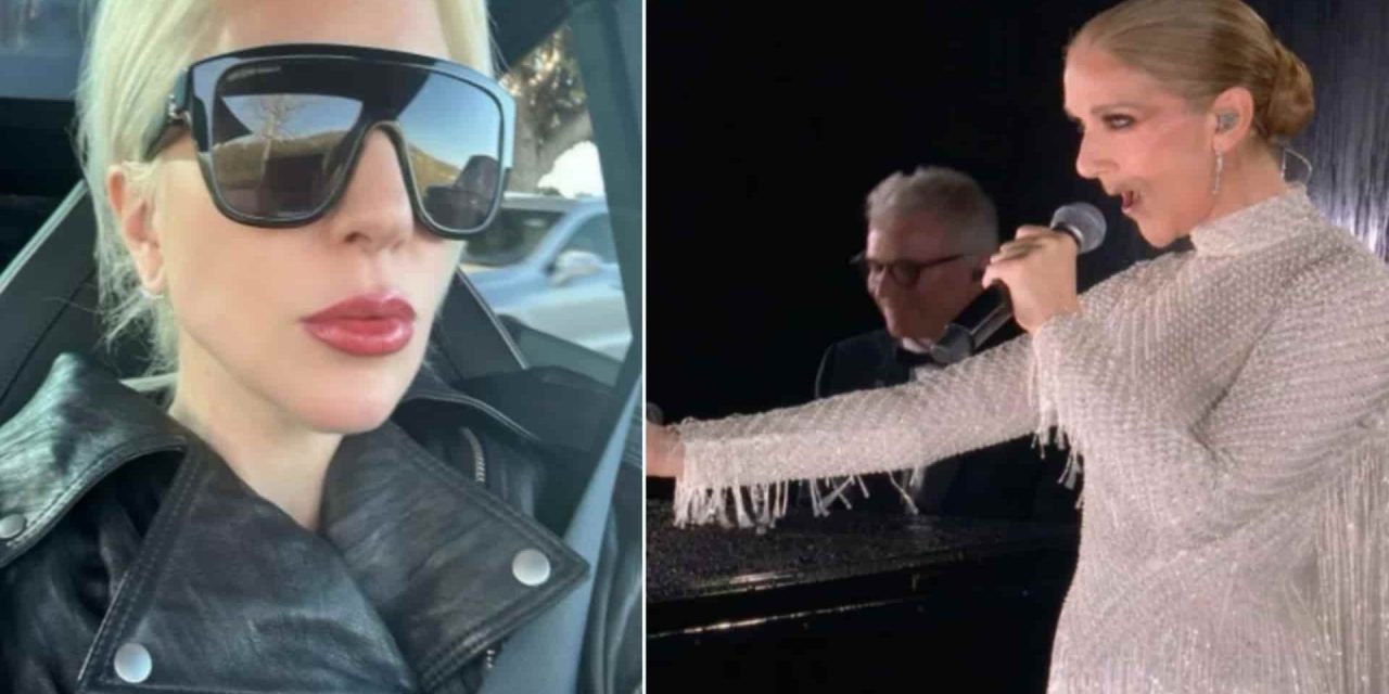 “Lady Gaga e Céline Dion Illuminano l’Apertura di Parigi 2024”