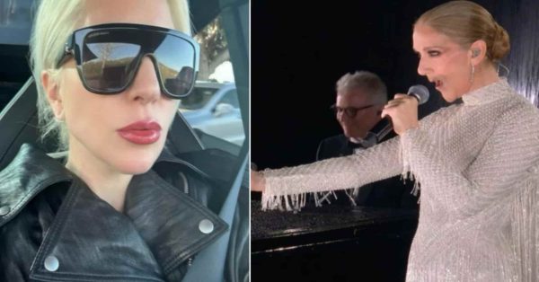 Lady Gaga e Céline Dion Illuminano l'Apertura di Parigi 2024