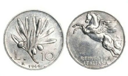 “Le 10 Lire del 1946: Un Tesoro Nascosto o Dimenticato?”