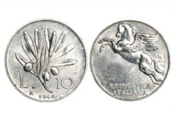 Le 10 Lire del 1946 un tesoro nascosto o dimenticato
