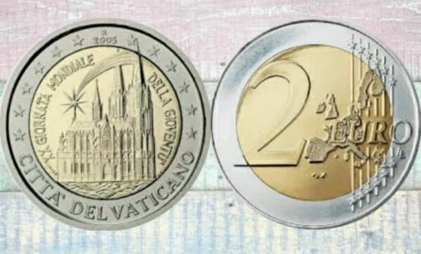 Le monete da 2 Euro che valgono una fortuna controllate nel borsello