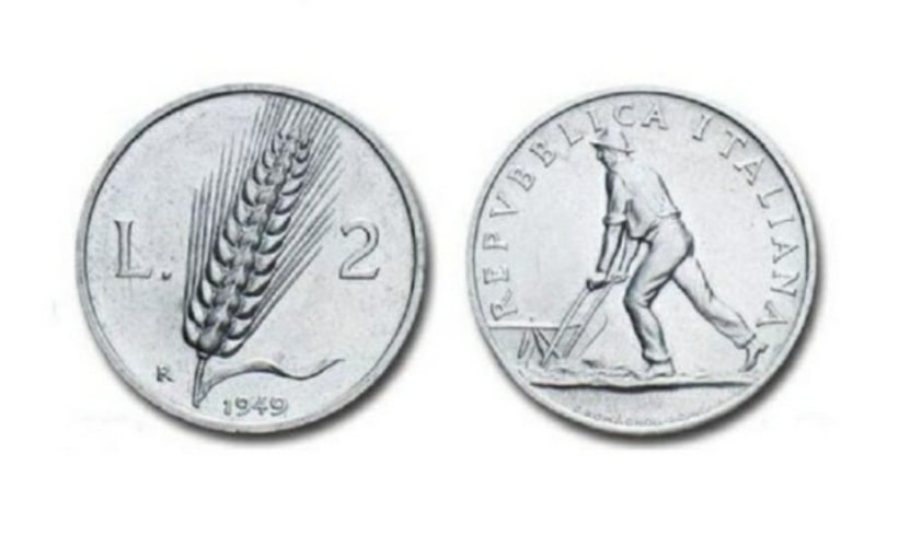 Ecco le monete da 2 lire che valgono una fortuna