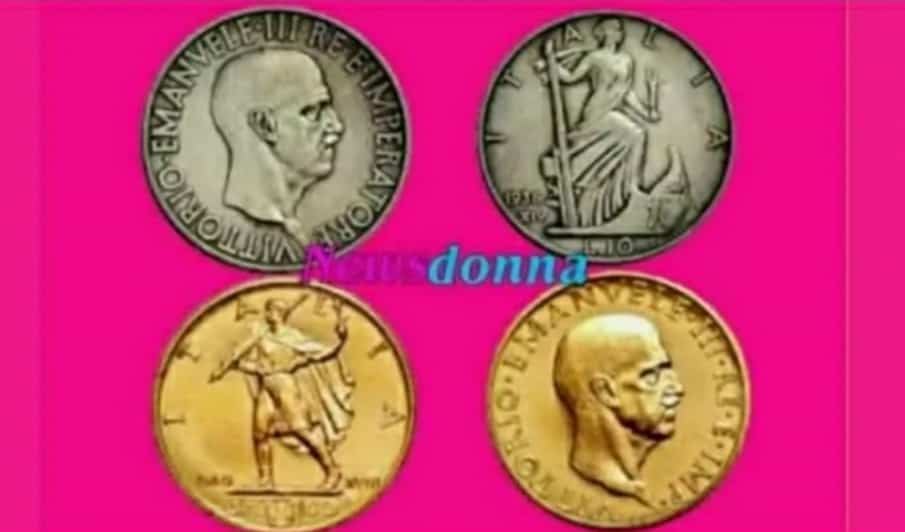 Le 4 monete del ‘900 che valgono una fortuna: come riconoscerle