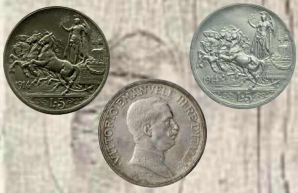 Le monete rare da 5 lire che valgono oggi più di 15000 euro