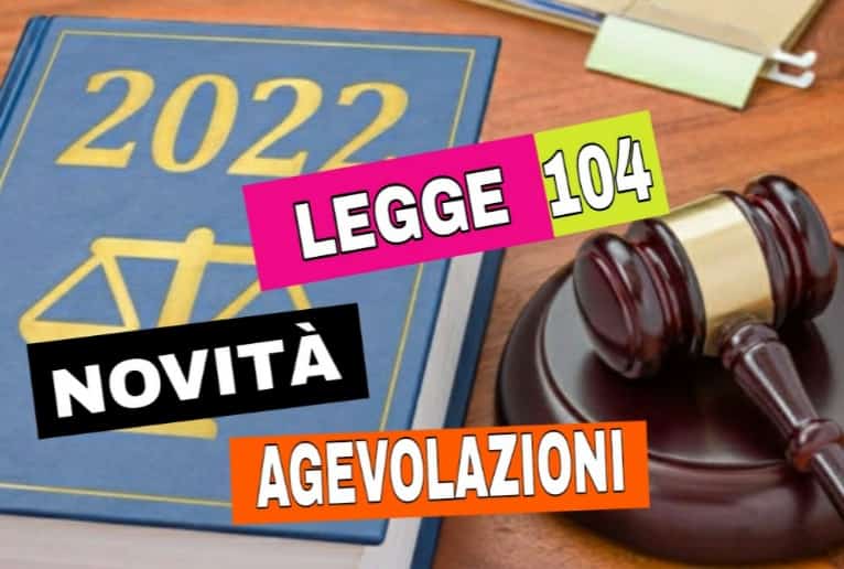 Legge 104: i benefici e le agevolazioni che non tutti sanno