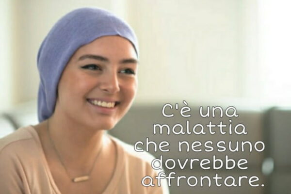 Leucemia infantile: spot dell'Onlus "Quelli che con Luca"