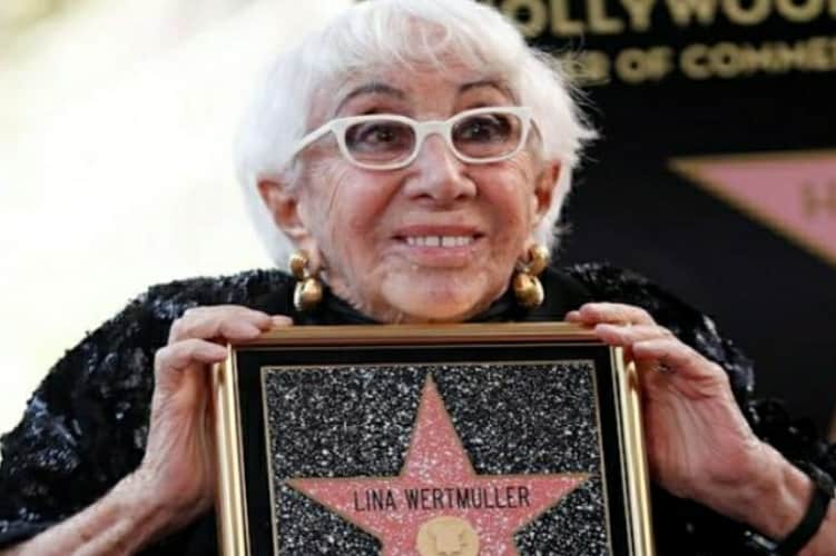 Lina Wertmuller. Muore a 93 anni la grande regista romana